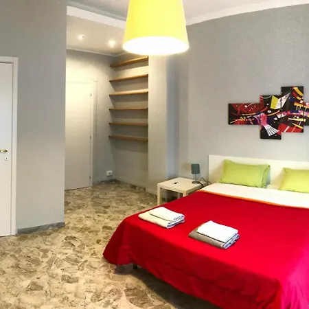 Room 110 Bari -Guesthouse--2