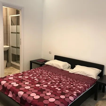 Room 110 Bari -Guesthouse--3
